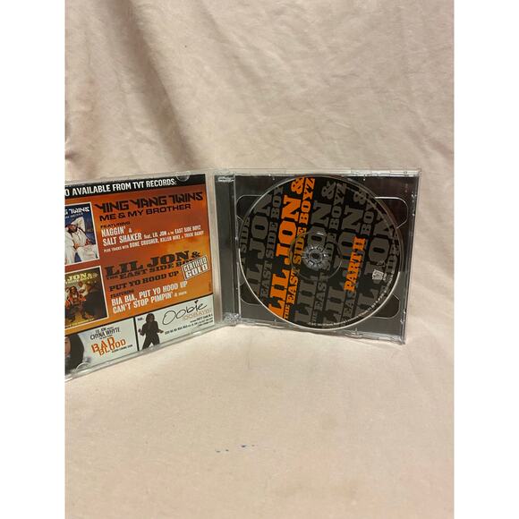 Lil Jon & The East Side Boyz: Part II - Audio CD - Picture 2 of 3